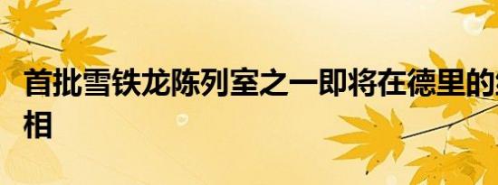 首批雪铁龙陈列室之一即将在德里的纳拉纳亮相